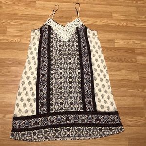 Adorable summer dress worn once xxl Knox Rose